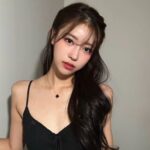 미주 반클리프 착샷