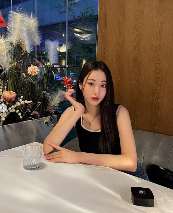에르메스팝아슈 경리 착샷