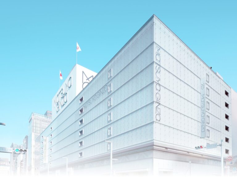 셀린느 외국인 할인 긴자 마츠야 백화점, 출처 마츠야 백화점 공홈